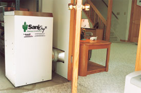 ENERGY STAR® Dehumidifier