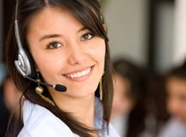 Trained, personable service