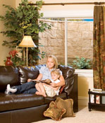 Finishing touches for basements - Owensboro, Evansville, Newburgh