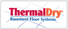 ThermalDry® Basement Flooring Systems