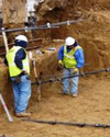 Commercial installation in Indiana and Kentucky