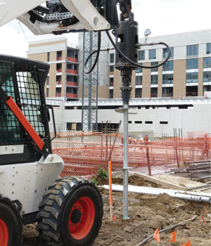 Commercial Foundation Repair in Indiana and Kentucky