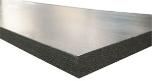 SilverGlo™ crawl space wall insulation available in Brandenburg