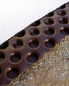 Crawl space drainage matting in a home in Sheperdsville, Indiana and Kentucky