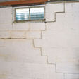 bowing foundation walls in Mount Vernon