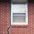 foundation cracks along a window in Madisonville
