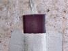 A basement wall covering for creating a vapor barrier on basement walls in Chandler