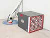 SaniDry™ Dehumidifier for Indiana and Kentucky basements