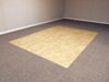 Tiled and carpeted basement flooring options for basement floor finishing in Henderson