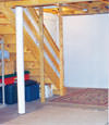 plastic basement wall panels installed in Newburgh, Indiana and Kentucky