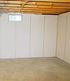 Basement wall panels as a basement finishing alternative for Cynthiana homeowners