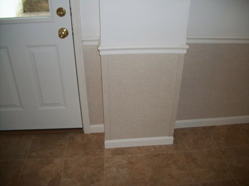 basement wall covering that resists mold & rot for Huntingburg homeowners