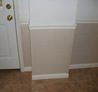 basement wall vapor barrier in Oakland City