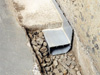 drainage system installed in Evansville