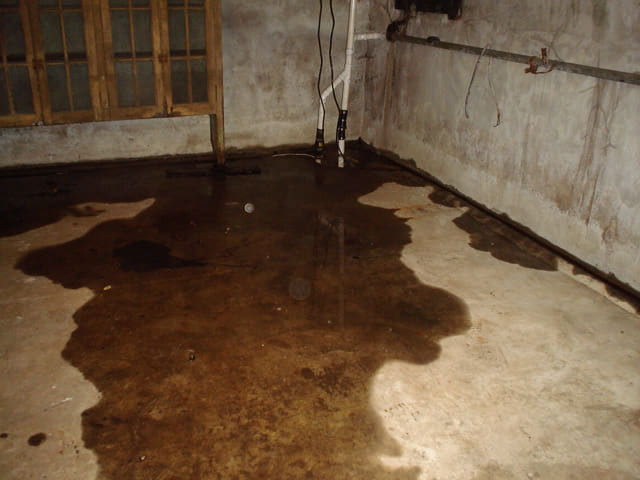 Evansville Owensboro Newburgh In And Ky Wet Basement Wet Basement Repair In Owensboro Nearby